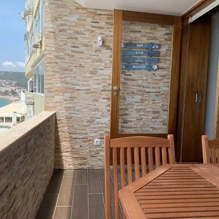 Apartament Sun & Sea 509 Sesimbra Zewnętrze zdjęcie