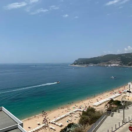 Apartament Sun & Sea 509 Sesimbra Zewnętrze zdjęcie